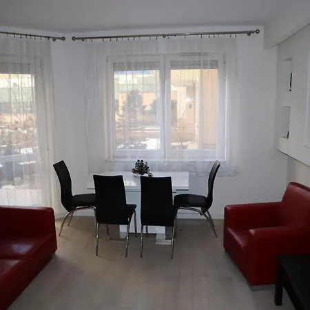 Mokotow, Next To Mall Apartment *