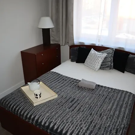 Apartment Mokotow, Next To Mall *