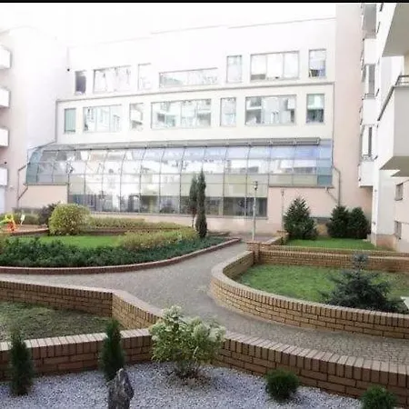 Mokotow, Next To Mall Apartment